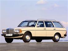 美しき、フツーのオールドタイマー #11 メルセデスEクラス(W123)