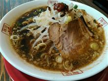 1・麺屋ひしお本店で醤油ラーメン