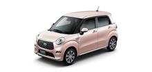 セカンドカーの箱替え。新しい相棒はダイハツ キャスト！