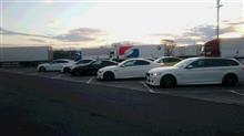 お泊まりツーリング(２日目)～駿河からBMW Familie へ！