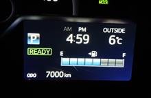 ☆備忘録☆7000km