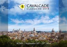 フェラーリSpAからの招待状!〜Cavalcade Classiche Roma 2019〜 フェラーリSpAからの招待状!〜Cavalcade Classiche Roma 2019〜
