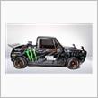 GSX-R 1000-Powered, 190 HP Honda N600 Is A Baby Hoonitruck
