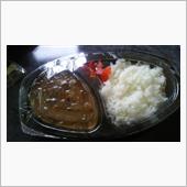 コスパ良のビーフカレー・・・ ...