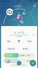 ヒンバスデイ ポケモンGO