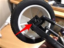 サーキット走行後のメンテ