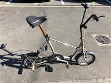 第2の自転車  ブリヂストン ピクニカ PICNICA