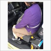 N-VANの助手席に座ってみ ...