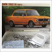 1/24ハセガワのBMW20 ...