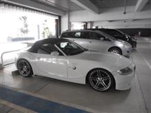 突然ですがE85Z4のプチオフ会を企画しました♪(1/26夜)