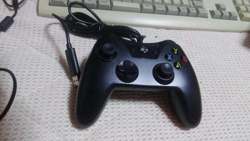Xbox One コントローラー 有線版 弾 だん のブログ 意地でもニスモを強調仕様 みんカラ