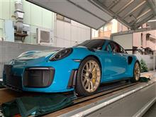 GT2RSのディーラー一番乗り?の件ッ☆