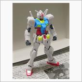 ヘイジツにガンプラ