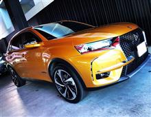 DS7 CROSSBACK✨