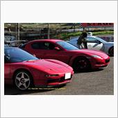 6号車NSX＋久しぶりの間瀬