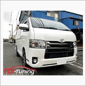 新型 5型ハイエース ディーゼルサブコン TDI Tuning】新発売‼&インプレ