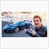 ニコ・ロズベルグ、マクラーレ ...