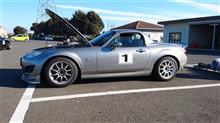 H31 1/25  TC1000走行会