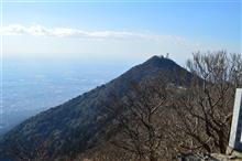 筑波山　徘徊　2019.1.27　ＢＥＡＴ