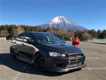 息子とドライブ