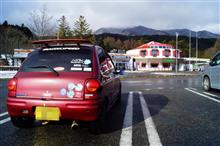 久々のWinter Motor Sport! 久々のWinter Motor Sport!