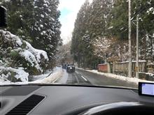 ポルシェ カイエンで雪道アタック!京都美山の雪灯籠を見に行って来ました(^^) ポルシェ カイエンで雪道アタック!京都美山の雪灯籠を見に行って来ました(^^)