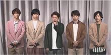 嵐活動休止