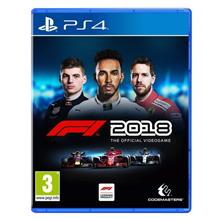 F1　2018 (PS4)  ワンシーズン終了