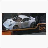 1/43イクソ(ixo)のポ ...