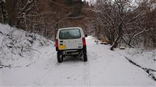 🌴雪の大観峰🦅🦉＆VITAシート合わせ⛄🚙💨