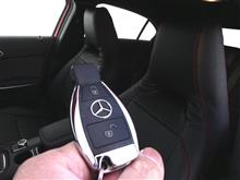 メルセデスベンツ Aクラス W176　赤ステッチにて♪の巻