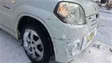 雪山初事故！！