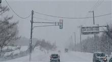 雪の降る街を～♪