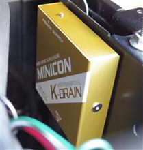 K-BRAIN　MINICON導入