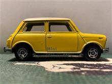 イエローのMINI