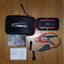 190128-7　某メーカー BATTERY JUMP STARTER･･･