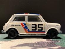 MINIのレーサー
