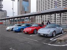 TA-CLお泊りの新年会ツーリングへ