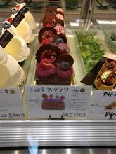 マコトエバラ✕モンレアル　ケーキ＆ランチ
