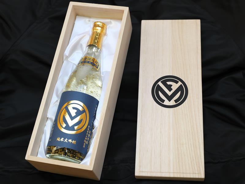 フランクミュラーの金箔入り日本酒｜kenji(再)(再)のブログ
