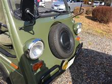 元祖ホンダ・バモスに乗る