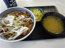 牛カルビ丼