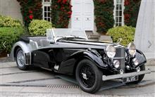 ALVIS の新車が日本上陸！！