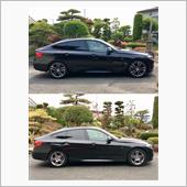 GTのホイールサイズ