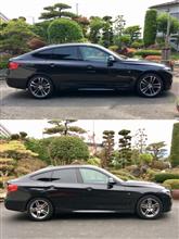 GTのホイールサイズ