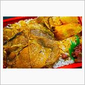 バー弁とチャー弁