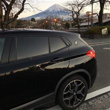 今日の富士山🗻 (と おまけのBMWグッズ🛍)