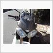 新しいお仲間です。　New motorcycl Triumph Speed Triple 1050