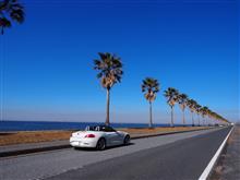 Z4で行く 袖ヶ浦海浜公園＆江川海岸 