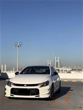 マークＸ　ＧＲＭＮ　画像編集